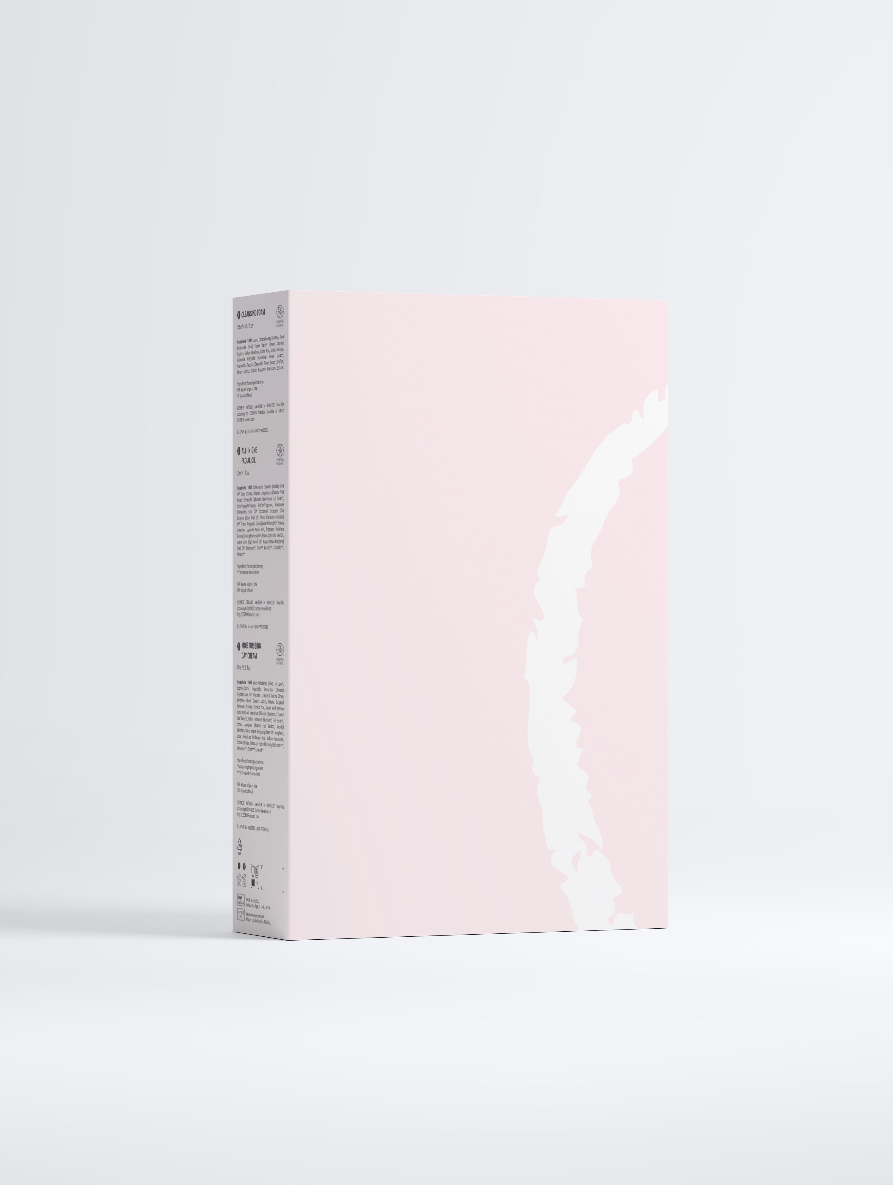 Daily Radiance Collection Box