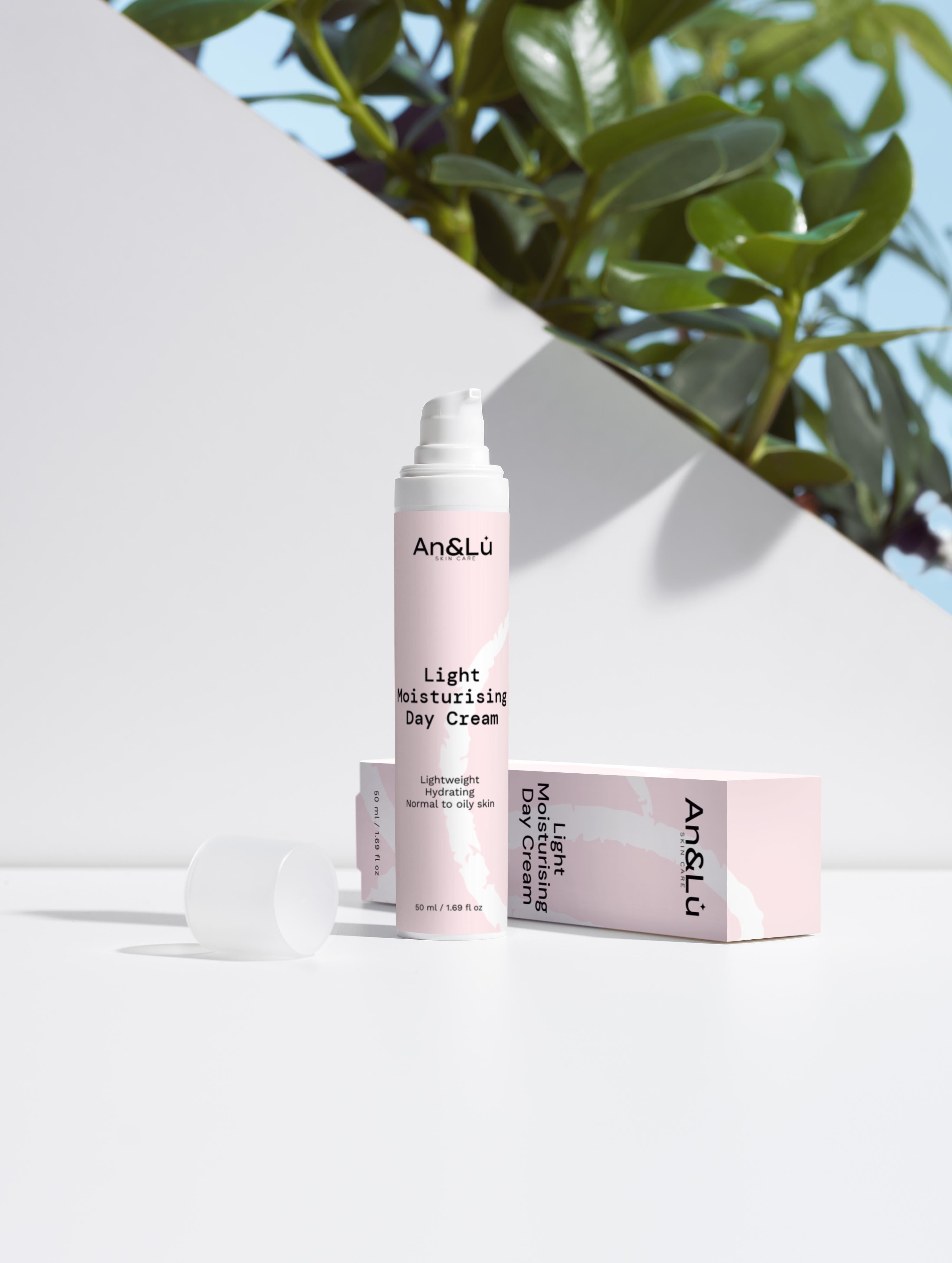 Light Moisturising Day Cream