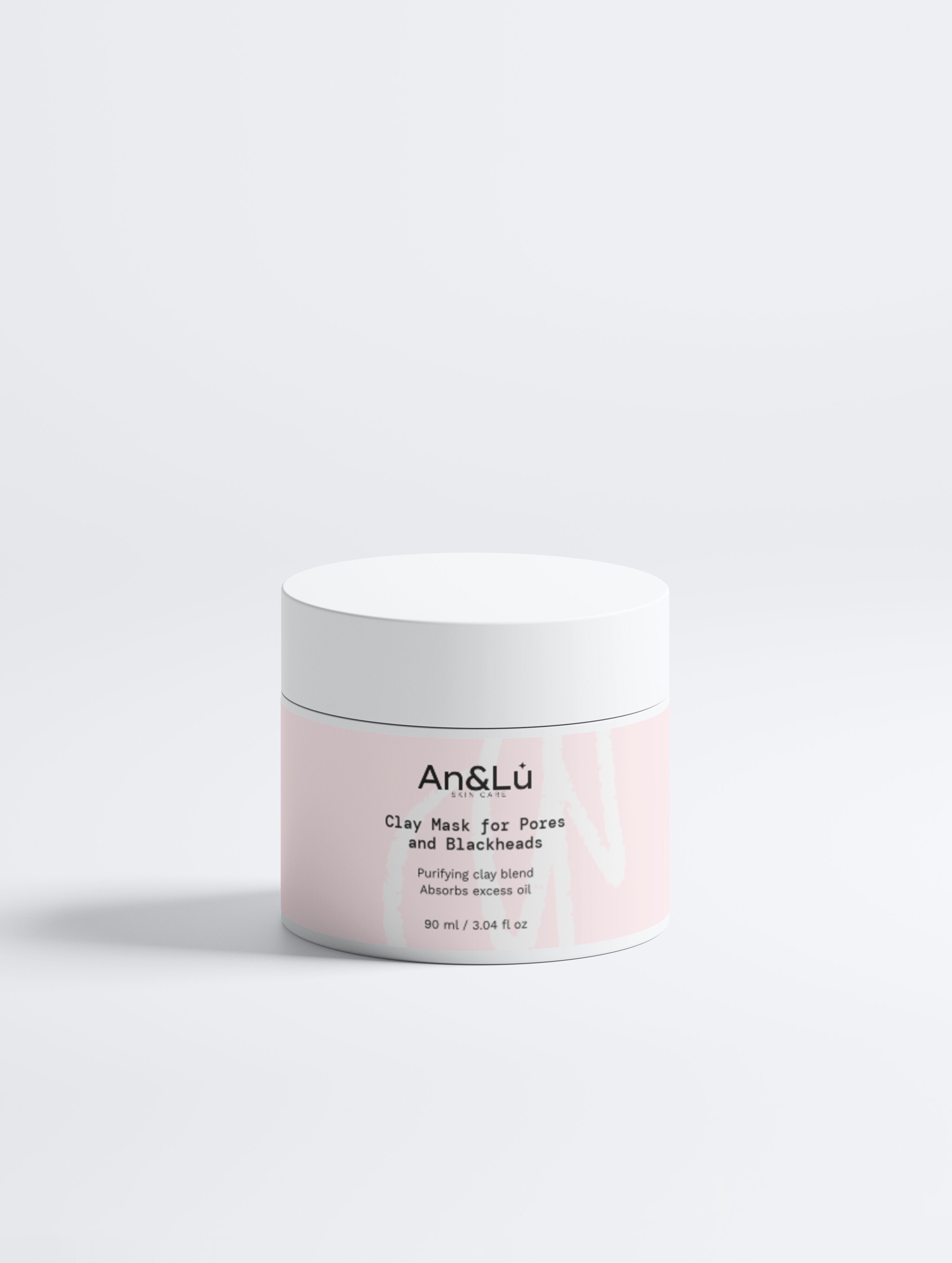Clay Mask for Pores and Blackheads