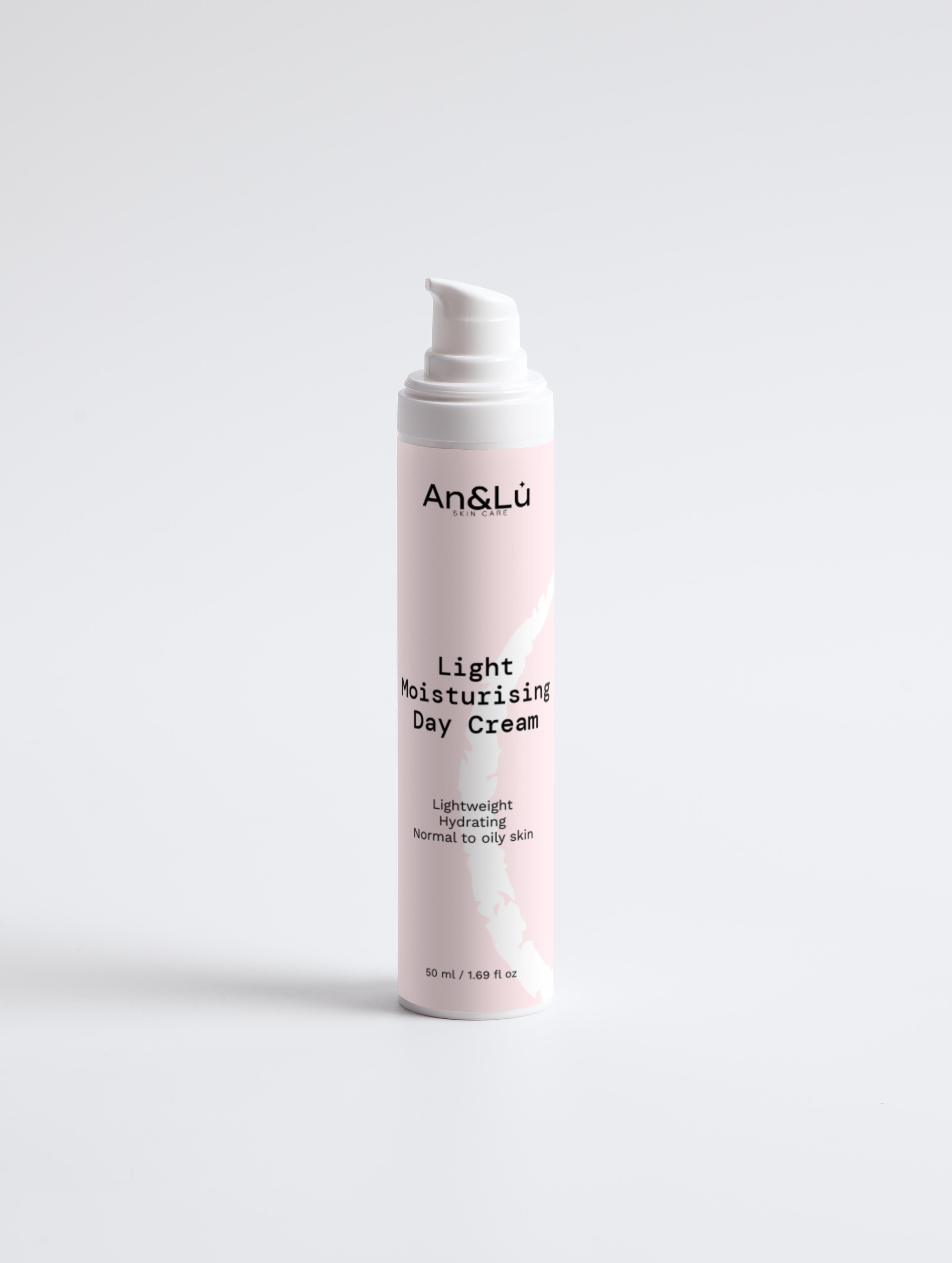 Light Moisturising Day Cream