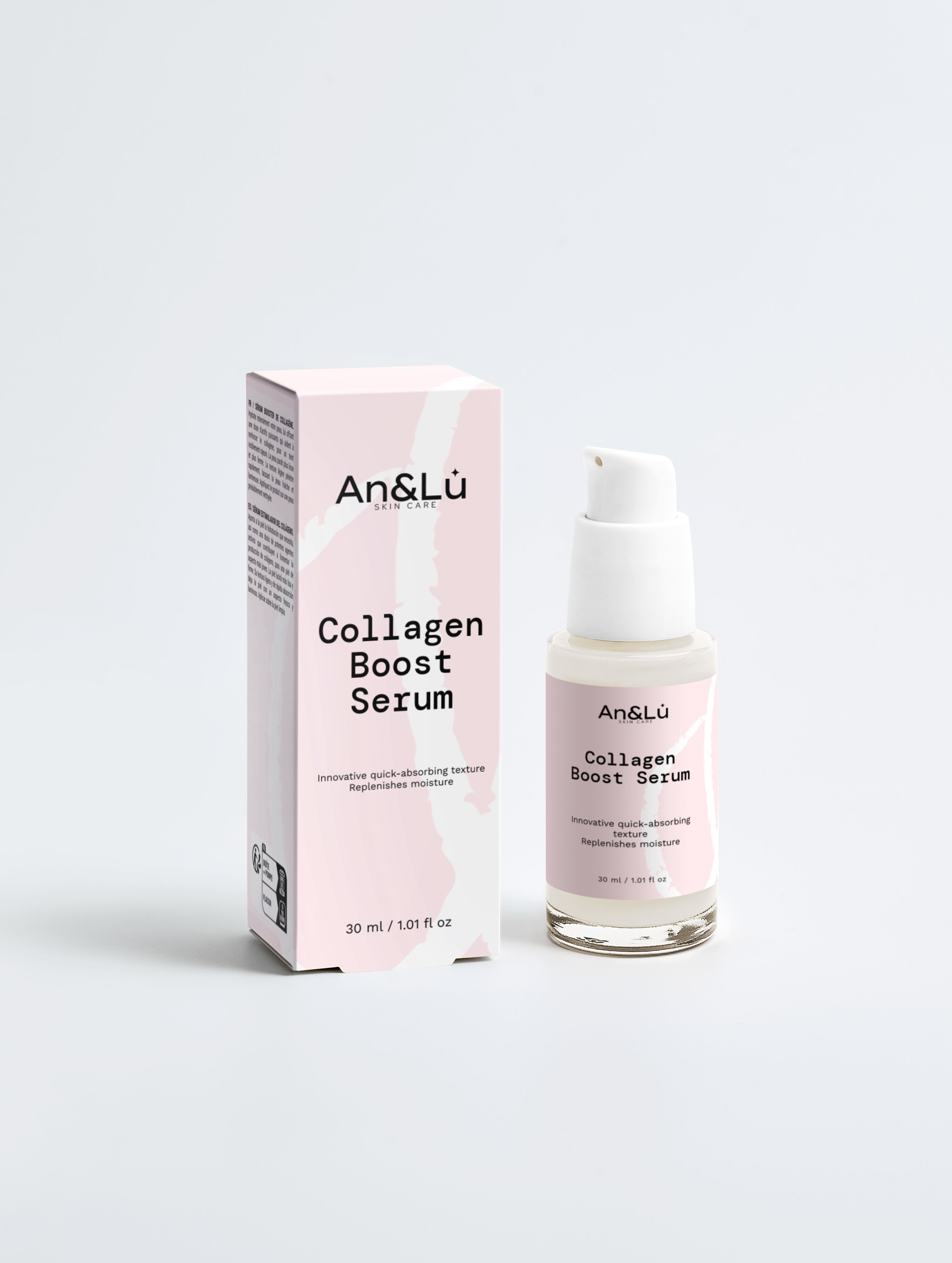Boost Serum Collection Box