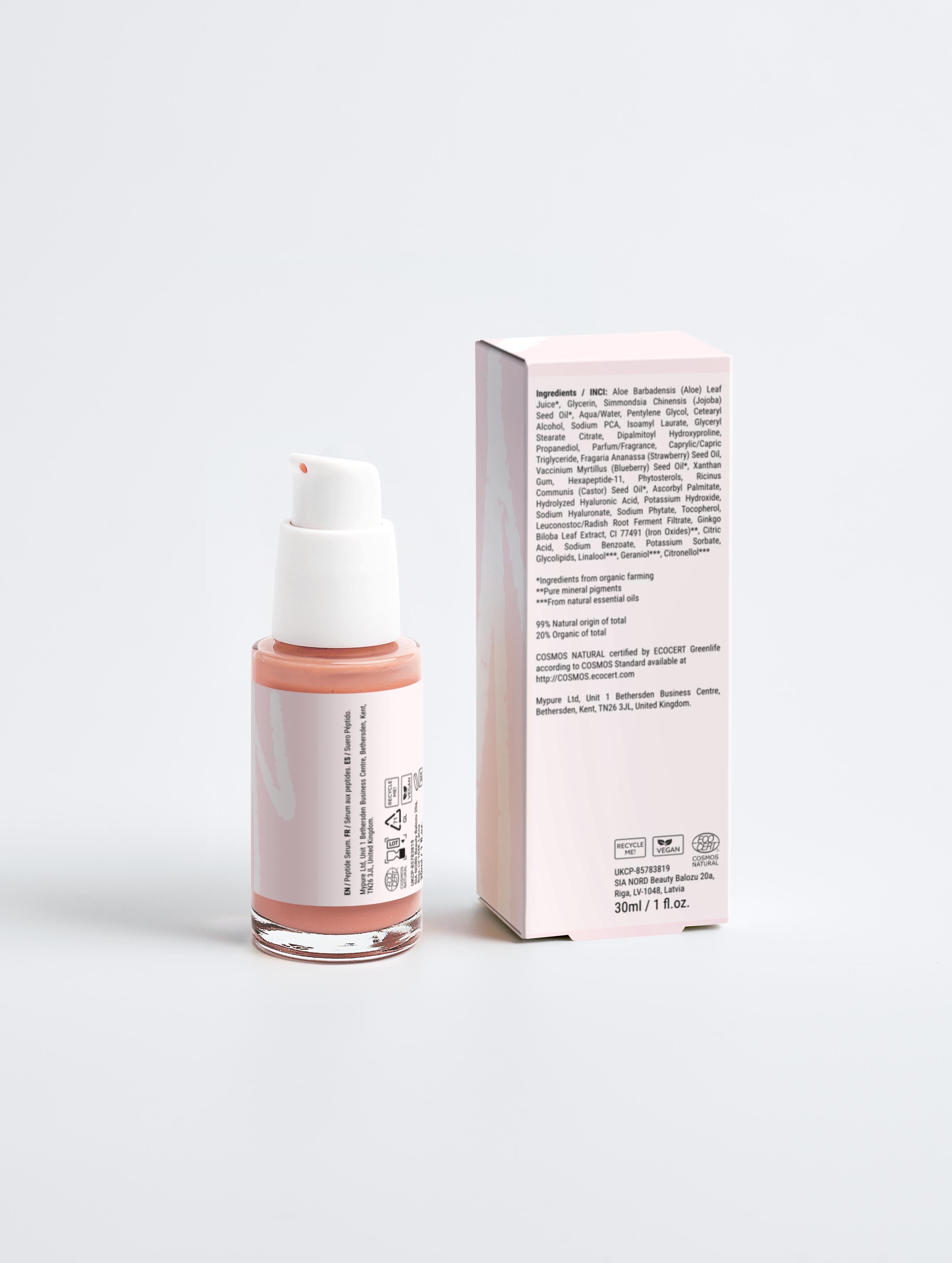 Peptide Anti-Ageing Serum