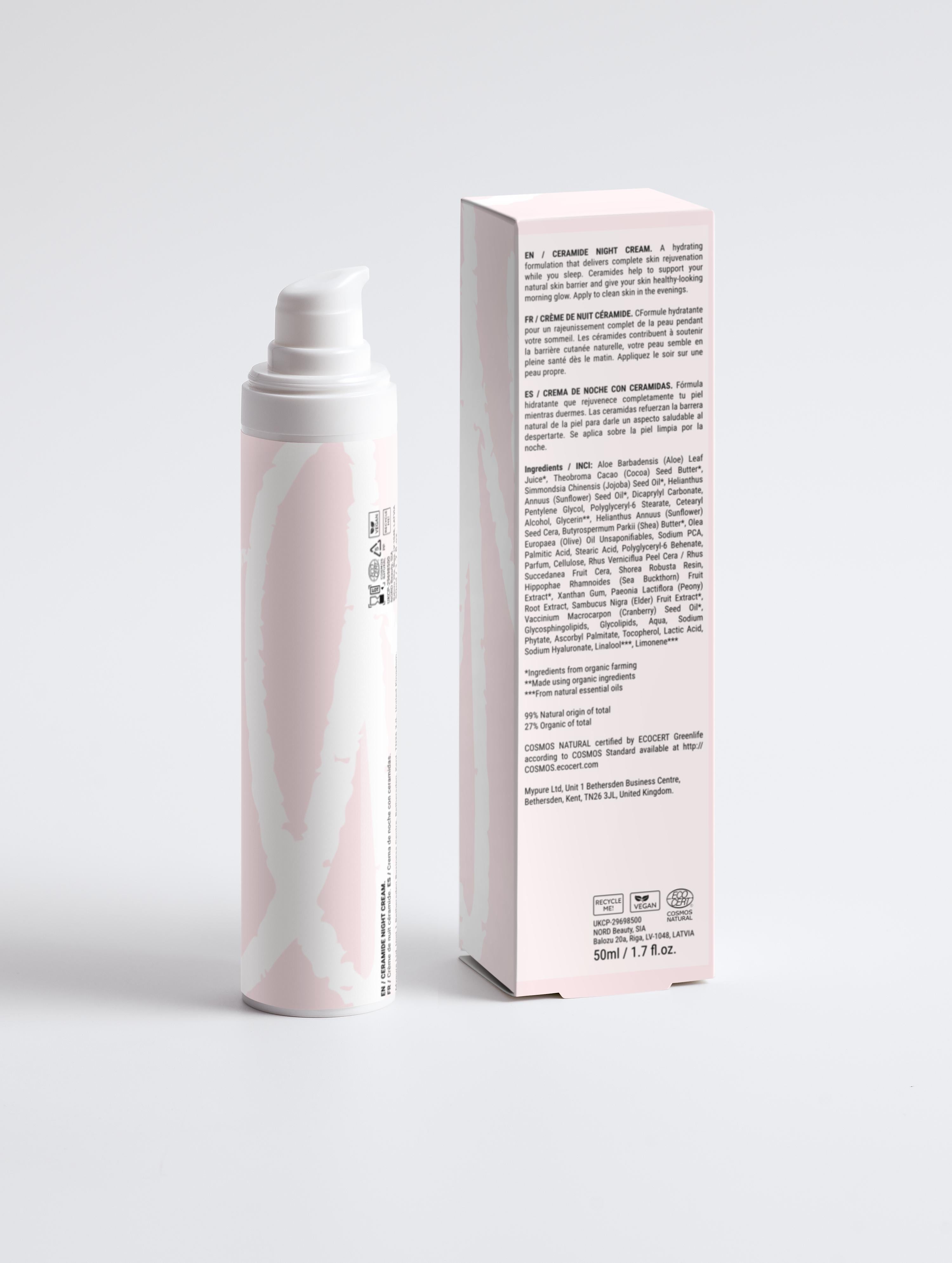 Ceramide Barrier Night Cream
