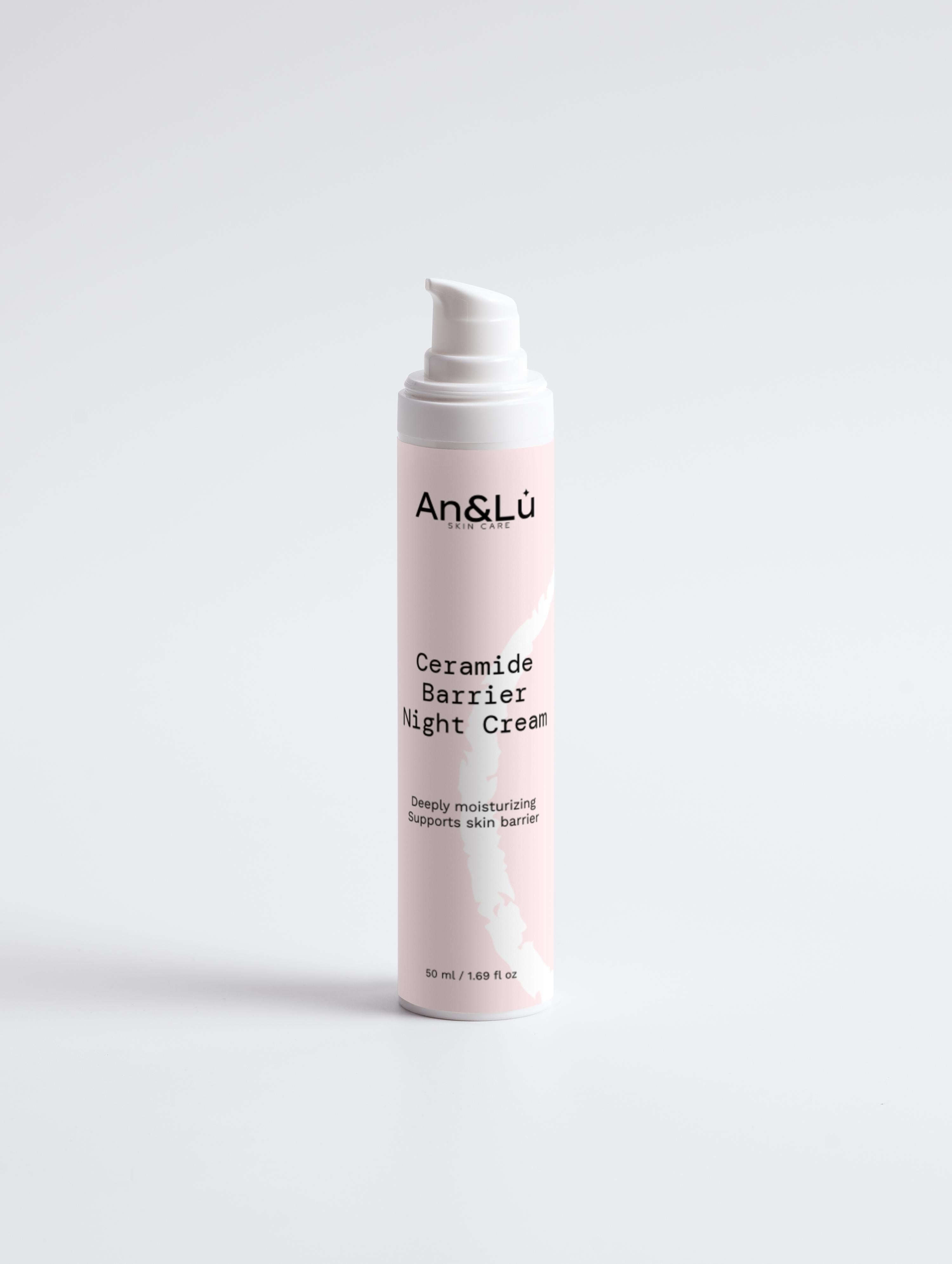 Ceramide Barrier Night Cream