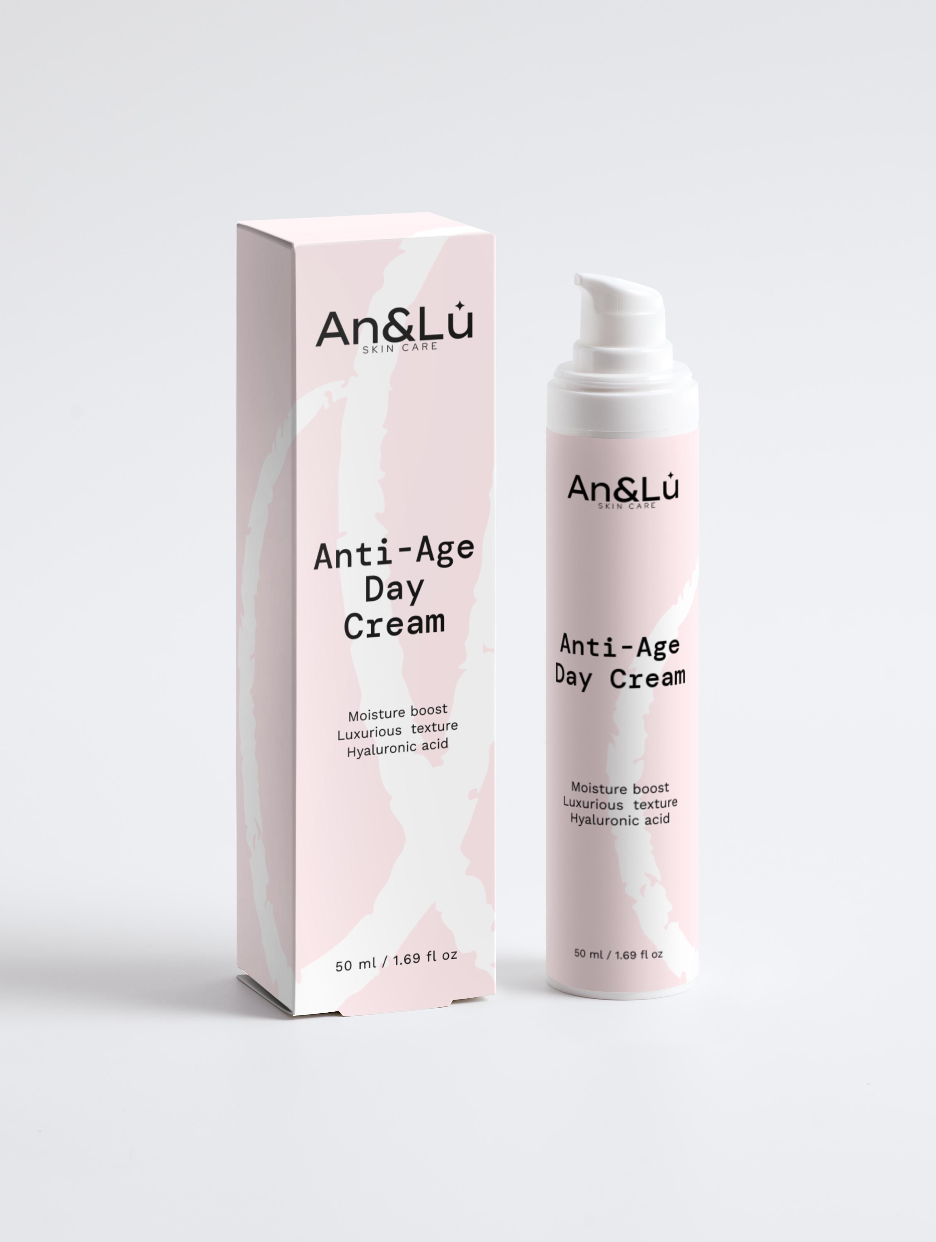 Anti-Age Day Cream