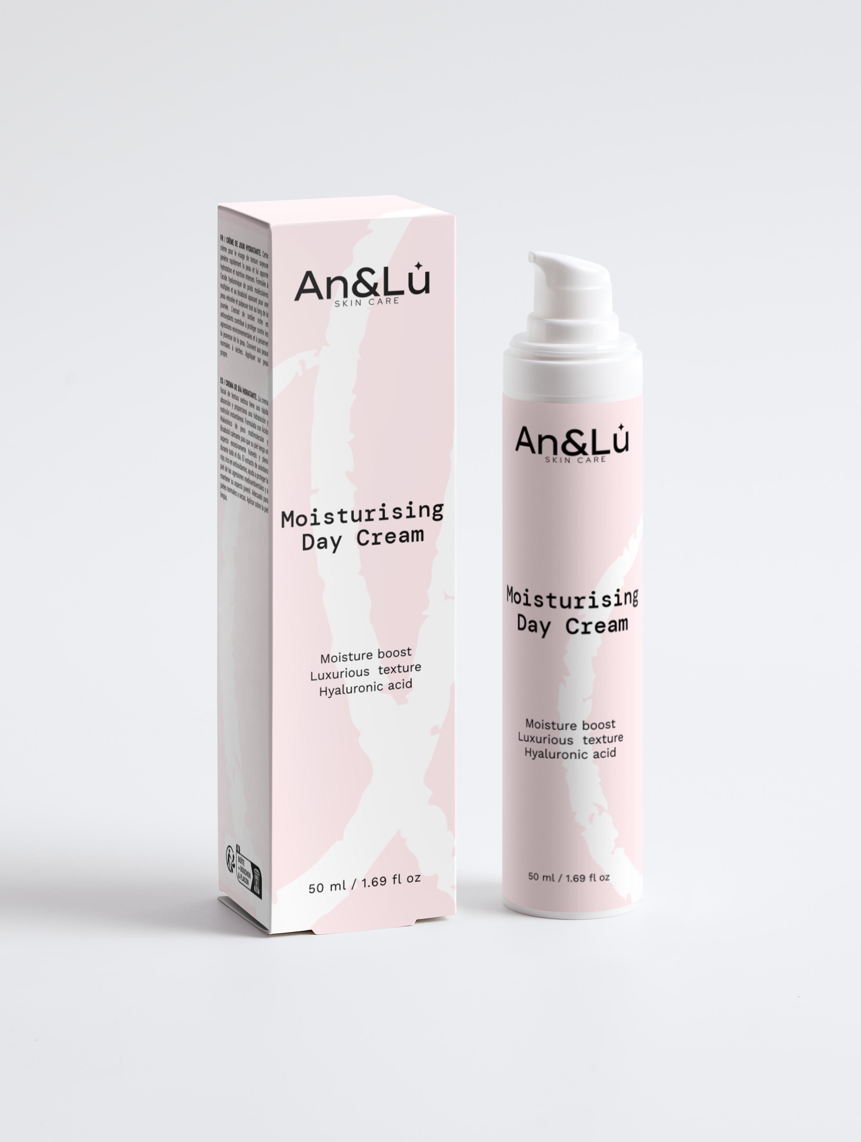 Moisturising Day Cream
