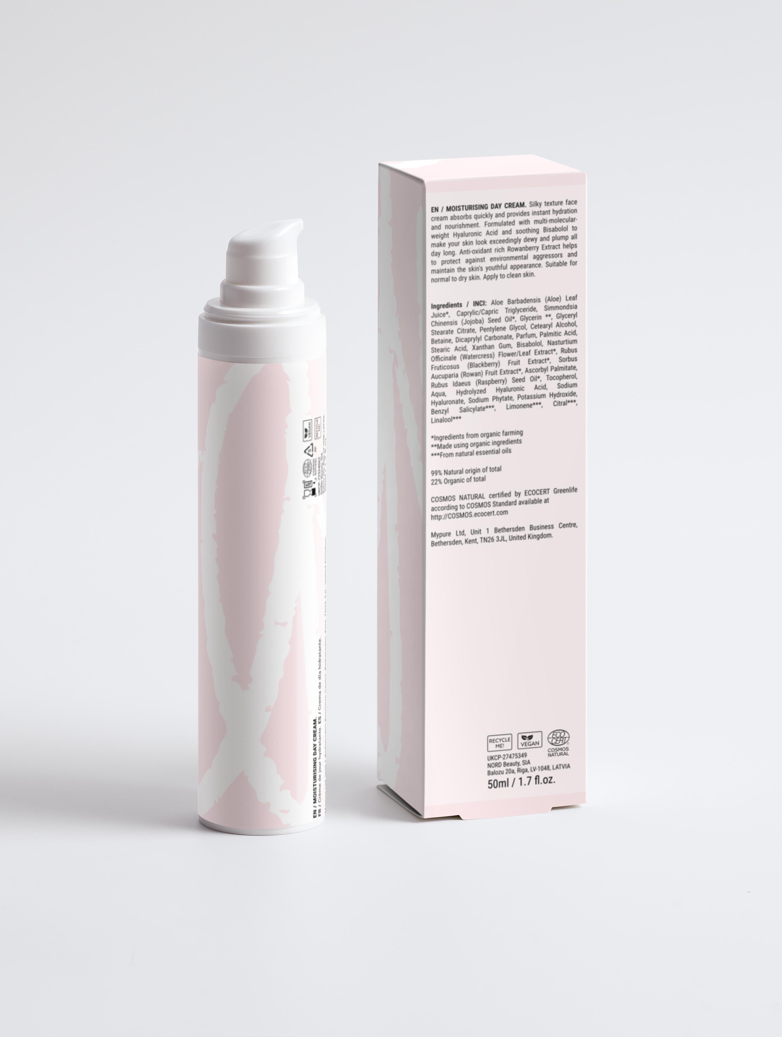 Moisturising Day Cream