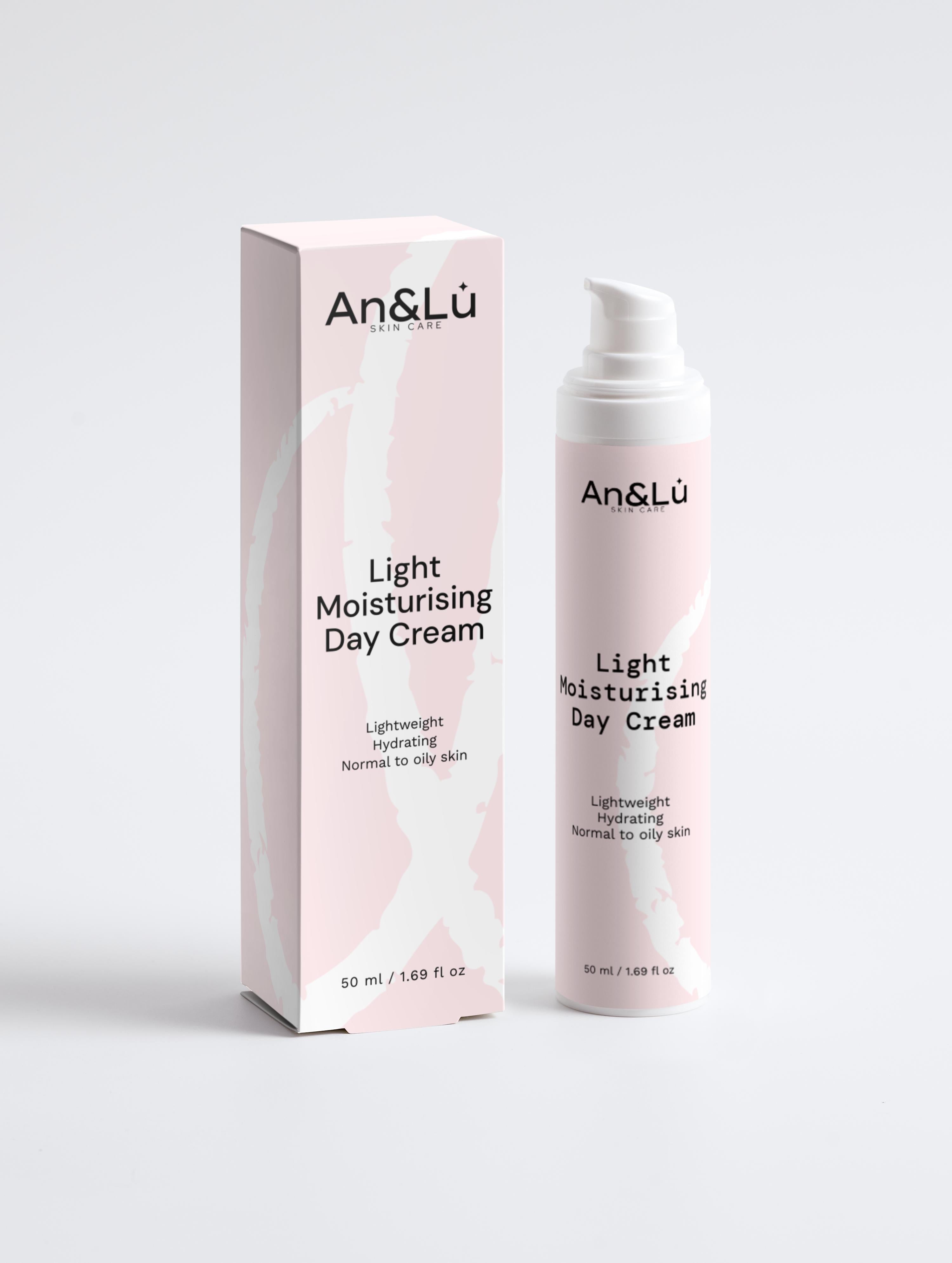 Light Moisturising Day Cream