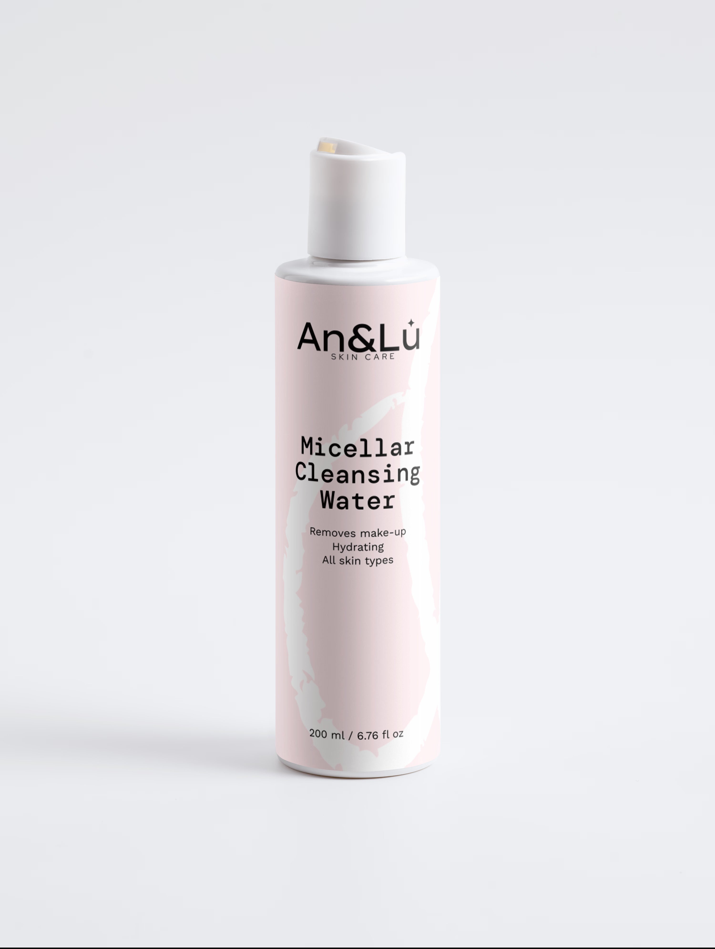 Micellar Cleansing Water