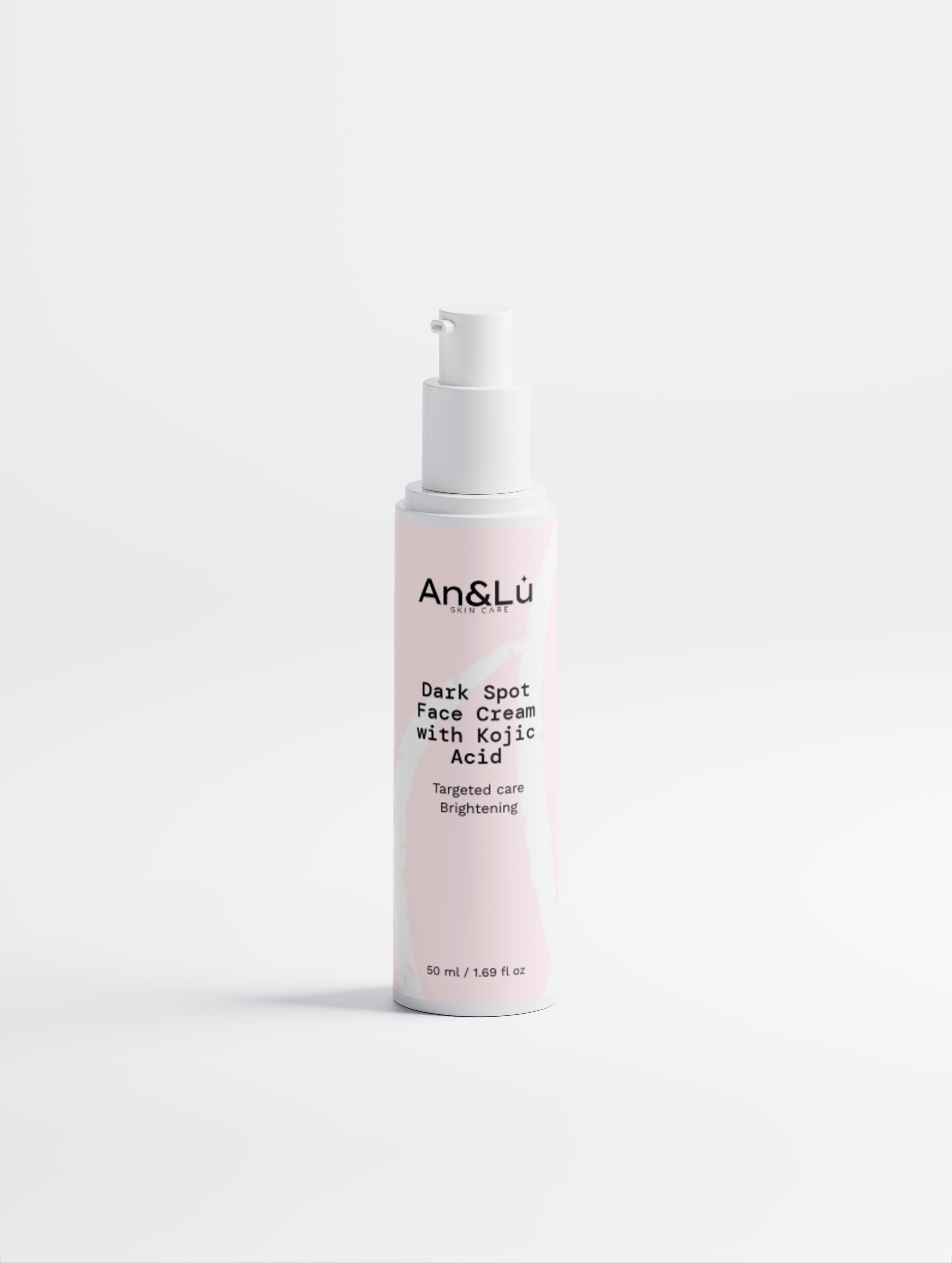Dark Spot Face Cream with Kojic Acid