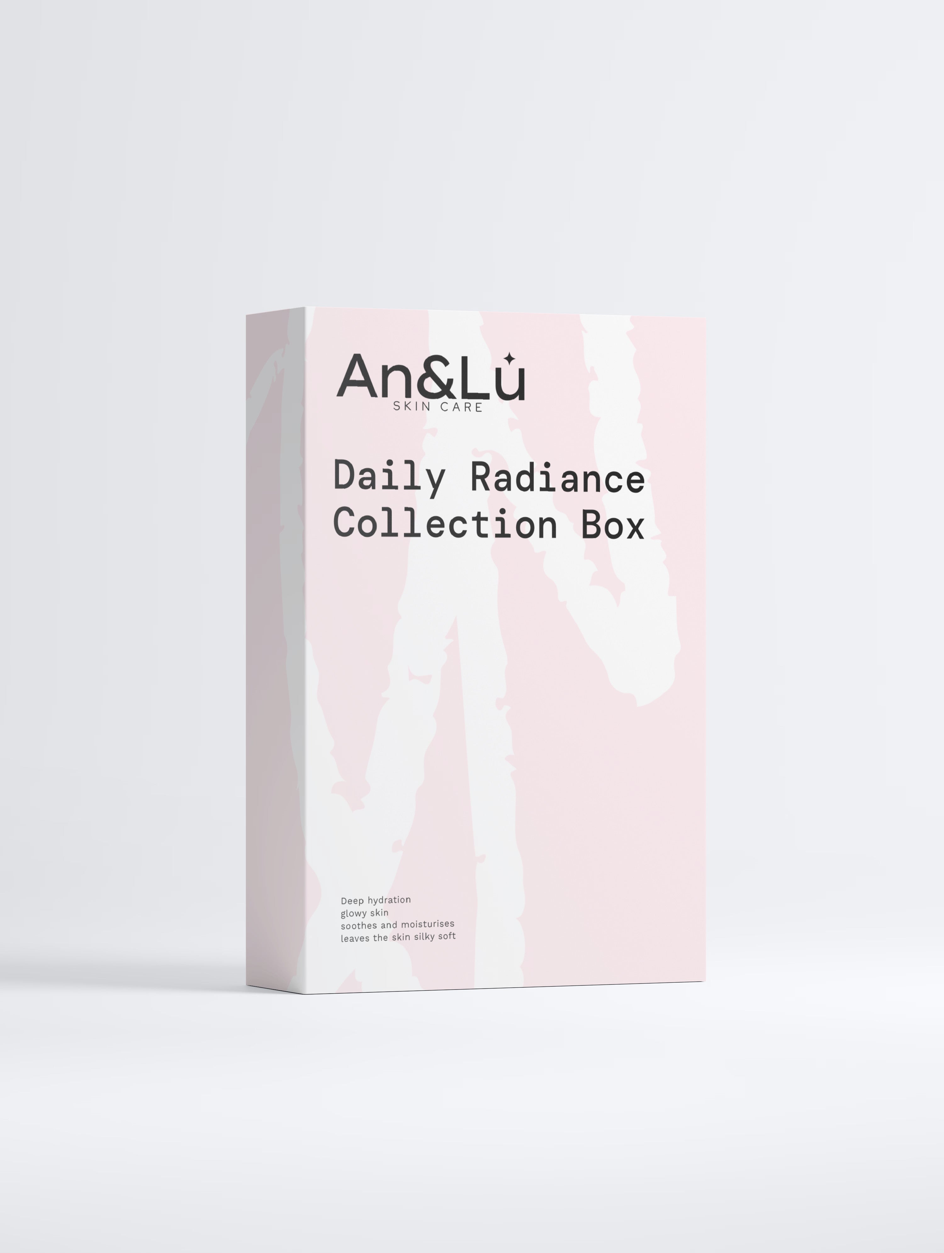 Daily Radiance Collection Box