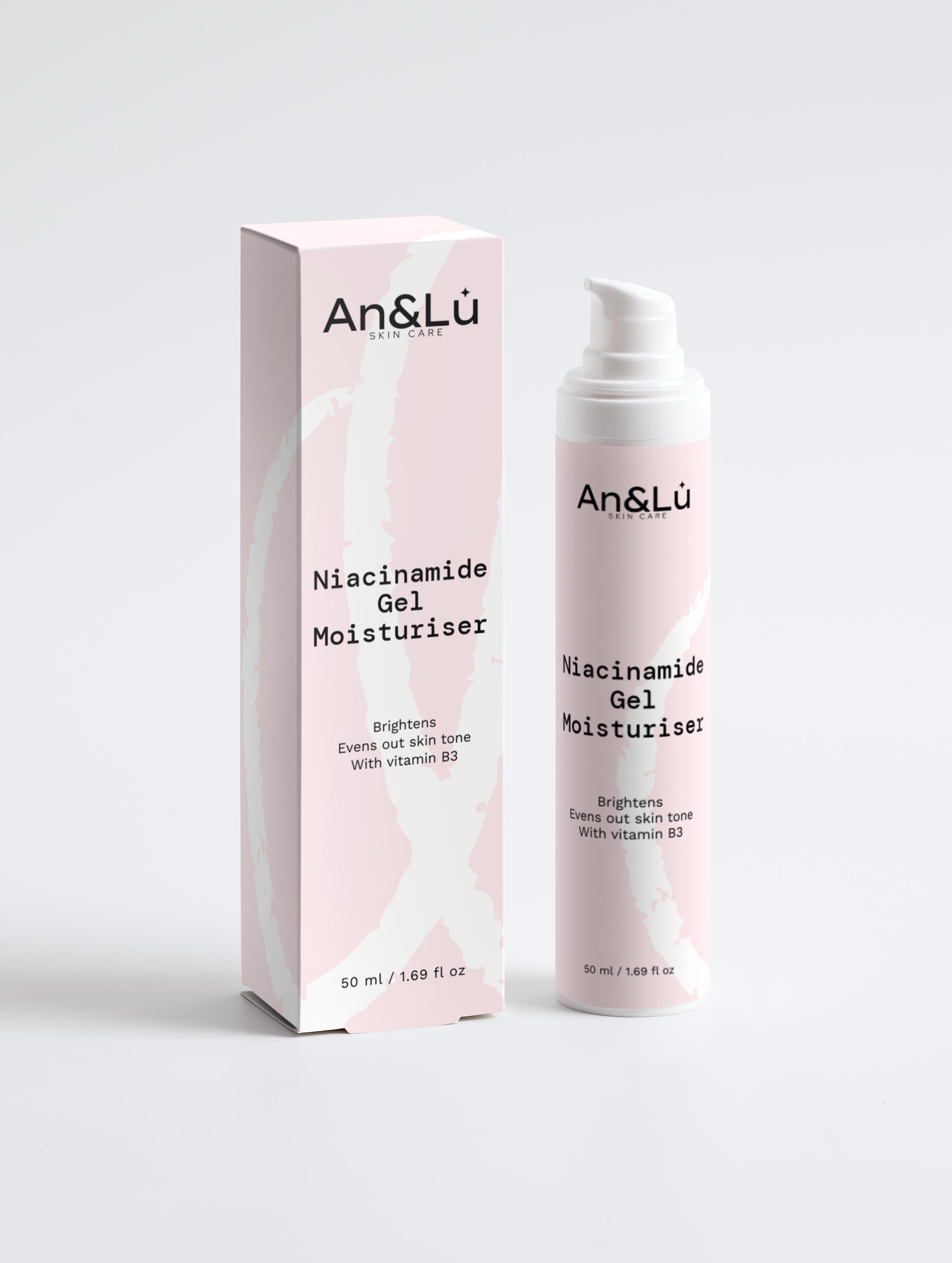 Niacinamide Gel Moisturiser