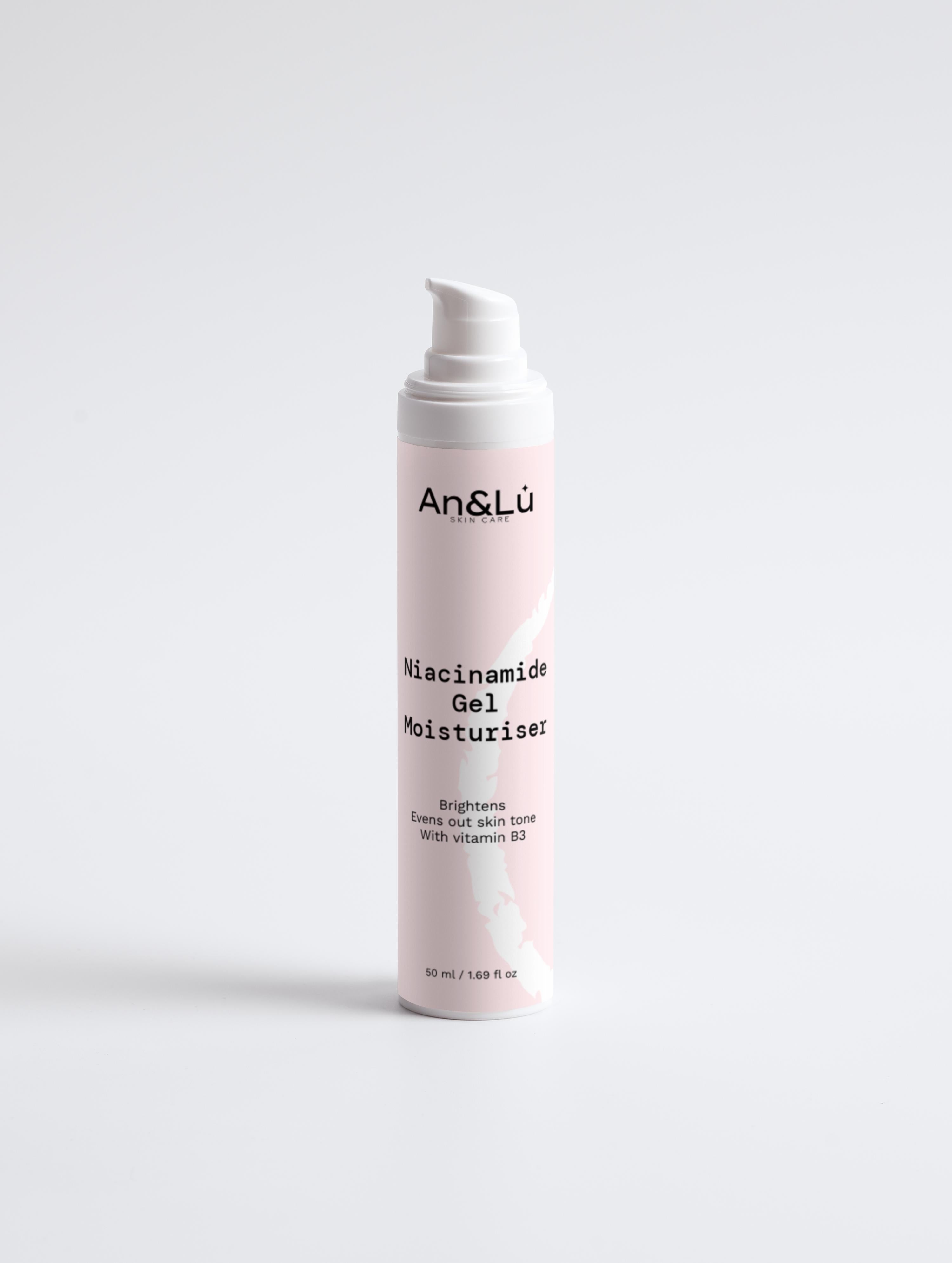 Niacinamide Gel Moisturiser