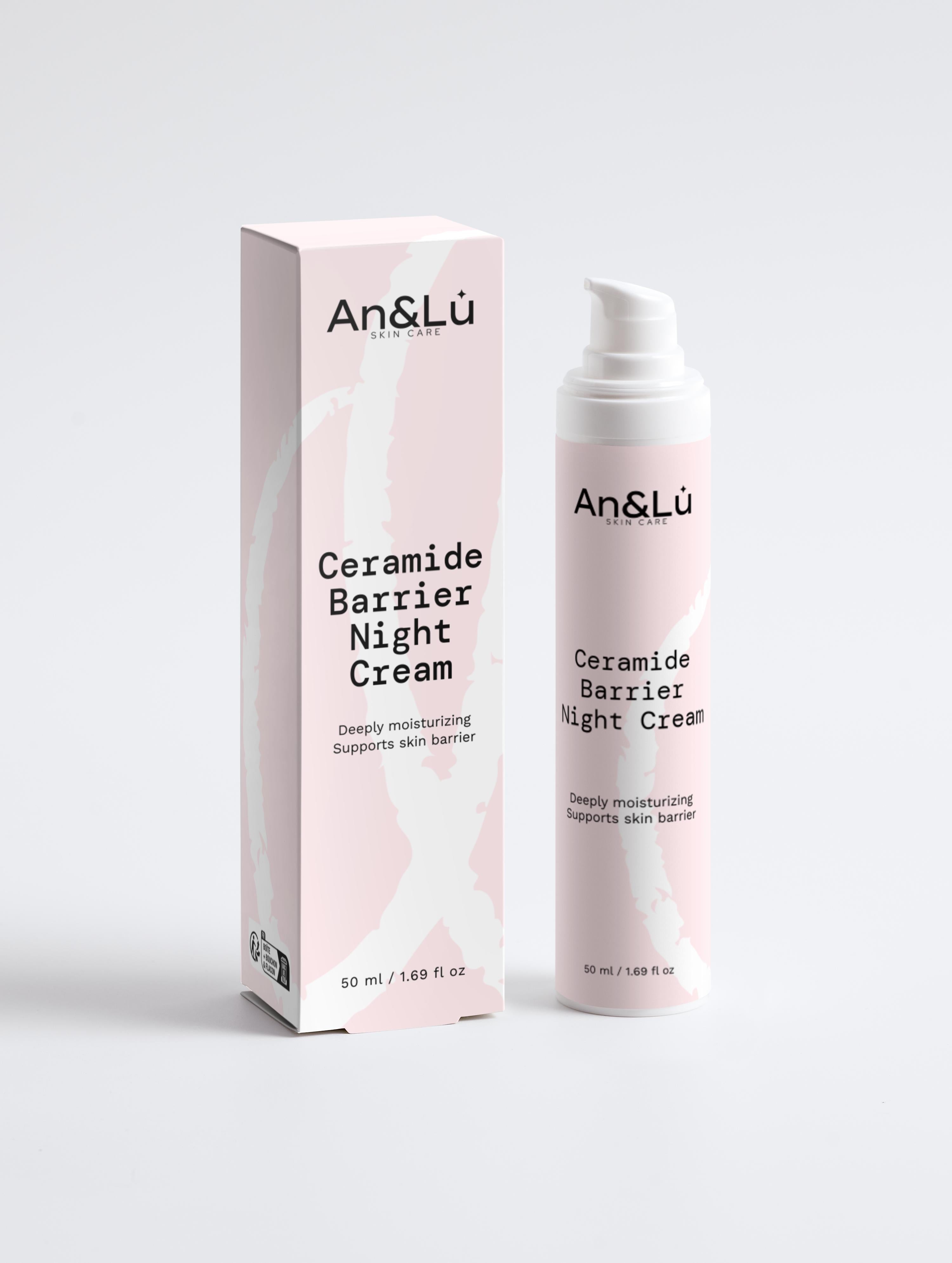 Ceramide Barrier Night Cream